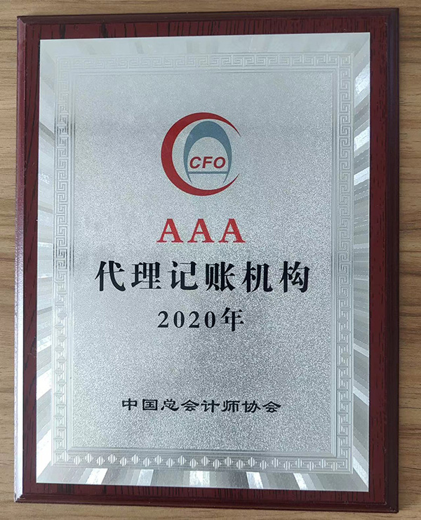 3A代理记账机构
